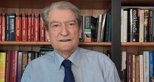 Berisha reagon për protestën: Shqiptarët përsëritën 20 Shkurtin 1991, i organizuan Ramës funeralin e tij politik 