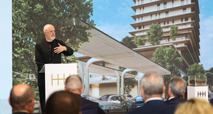 Rama në prezantimin e Health Hub Hospital: Model i ri, krijohen kushte për mjekët dhe infermierët shqiptarë