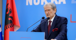 Berisha: Libri i kuq është akuza më e rëndë ndaj Ramës