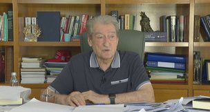 “Një tjetër akt antikushtetues” Berisha akuzon Ramën për prekjen e fondit rezervë për koncert privat