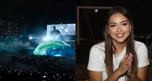 Sara Mila: Koncerti i Kanye West, dëshmi e Tiranës europiane. Kjo është fytyra që meriton të shihet