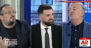 “Je duke bërë një autogol të madh”, Nazarko debaton me Telitin për protestat: Në 13 vite PD s’u bë lajm kaq i madh ndërkombëtar