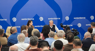 Berisha: Protesta 46-ditore në Tiranë është tërësisht antidiktatoriale, demokratët duhet ta mbështesin