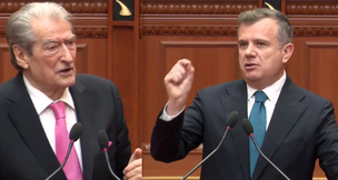 Berisha: PS parashikon shkrirjen e 25 bashkive. Balla: Nuk preket Hasi dhe Mirëdita