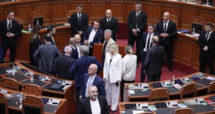 Demokratët nuk lejojnë raportimin e Endri Shabanit në Kuvend, ndërpritet seanca