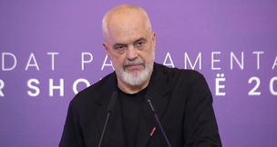 “Me flamingot s’kemi betejë, por aleancë”, Edi Rama prezanton dokumentin “Besa”