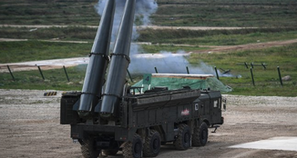 Rusia goditi Ukrainën me armën “e ndaluar