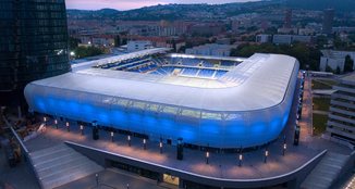 Play off-i me Kosovën, Sllovakia cakton stadiumin ku do të luhet ndeshja