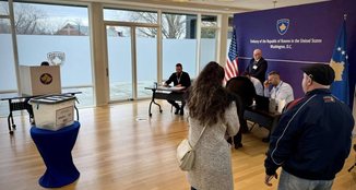 Zgjedhjet në Kosovë, KQZ: Do të votohet në 50 përfaqësi diplomatike