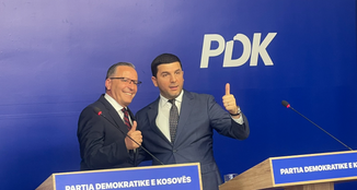 Bedri Hamza mbledh Kryesinë e PDK, miratohet formimi i Shtabit Qëndror Zgjedhor