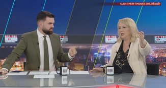 Nuk mori pjesë në protestën e PD, Adriana Kalaja: Ja kush duhet të hapi krahun