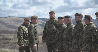 Po vjen lufta ballkanike?! Militantët serbë që luftojnë për Putin duan territoret e Kosovës