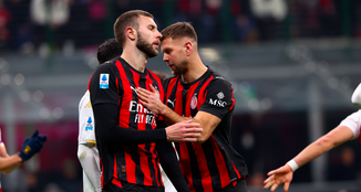 Milan barazon me Genoa, “frenohet” në garën për titull