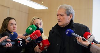 Protesta e 24 janarit, Berisha: Nuk marrim pushtet me dhunë, kërkohet vetëm dorëheqja e Ramës