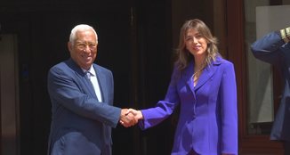 Presidenti i Këshillit të BE në Kosovë, takon Kryeministrin Kurti dhe Presidenten Haxhiu, çfarë u fol?