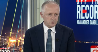 Dervishi: Protesta ishte gjëja më e bukur për Shqipërinë pas marrjes së IBAR-it