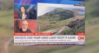  “Jemi në luftë hibride”, Rama për CNN: Protesta për Zvërnecin është e nxitur