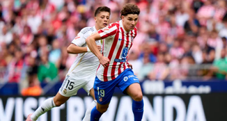 Pas Barcelonës, Atletico Madrid tallet zyrtarisht edhe me Realin