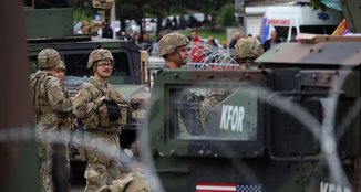 NATO redukton KFOR: Situata e sigurisë në Veri është përmirësuar