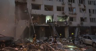 “Nuk po ndalim dot raketat balistike!” Ukraina ngre alarmin pas sulmeve ruse, mbi 18 viktima