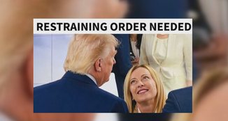 ‘’Urdhër mbrojtës nga Meloni!” Trump sulmon kryeministren italiane në prag të samitit të NATO-s