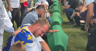 Srebrenica përkujton viktimat në 31-vjetorin e gjenocidit