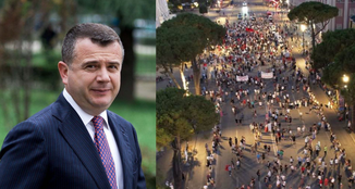 Balla ironizon protestën: Ju thashë do përfundoni si ato dasmat e Saliut