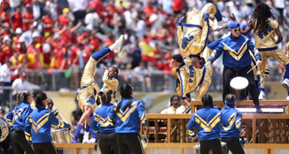 Botërori, ceremoni spektakolare e mbylljes në MetLife Stadium të Nju Jorkut