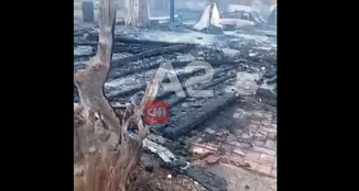 Digjet lokali në Durrës, pronari: Dyshoj për zjarrvënie të qëllimshme