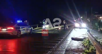 Aksident me vdekje në aksin Lushnje-Berat