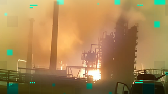 Shërbimi i sigurisë së Ukrainës: Kievi goditi 20 objekte energjetike ruse në shtator dhe tetor