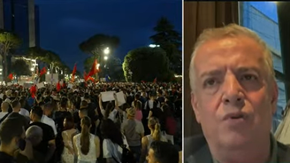  “Vuçiç do që Shqipëria ta humbasë projektin në Zvërnec”, Nazarko: Serbia u mërzit që humbi investimin e Trump