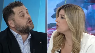 “E turpshme!”, Sefa debat me Gjylin: Sa të dhimbsen artikujt e Greqisë!