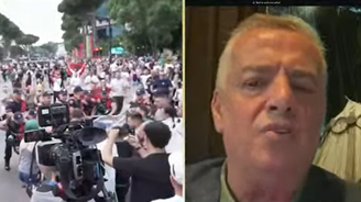Nazarko: Krerët e partive të vogla po tentojnë të kalërojnë protestën