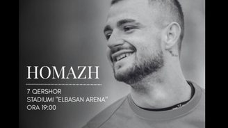 ​Tifozët mblidhen në “Elbasan Arena” për të nderuar kujtimin e Fatjon Bunjakut