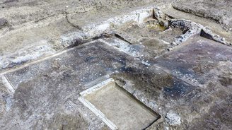 Ku pushonin romakët e pasur? Zbulohet një vilë luksoze romake pranë Romës