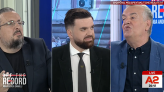 “Je duke bërë një autogol të madh”, Nazarko debaton me Telitin për protestat: Në 13 vite PD s’u bë lajm kaq i madh ndërkombëtar