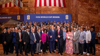 Presidenti Duka merr pjesë në eventin e FIFA-s në Trump Tower për Kupën e Botës 2026
