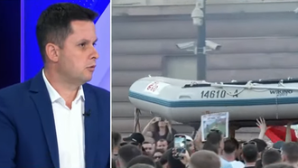 Alimehmeti: Protesta duhet të marrë drejtim politik, përndryshe nuk arrihen 5 kërkesat