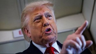 Trump: Do të përdorim fondet iraniane për të blerë grurë, sojë dhe misër amerikan për Iranin