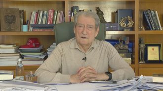 “E bekuar nga Zoti”, Berisha mbështet protestën qytetare: Kanë nevojë për të gjithë ne