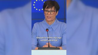 “Shqipëria na ka dhënë garanci për Zvërnecin”, Kos: Do të monitorojmë procesin në mënyrë të vazhdueshme