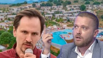 “Babai yt ndërtoi në zonë të mbrojtur, pse s'fole?”, Redi Muçi përplaset me Bidon: Aksioner në 70 vila por nuk fituam gjë