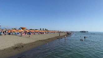 Ngjarje e rëndë në Lezhë, mbyten dy fëmijë në plazhin e Tales