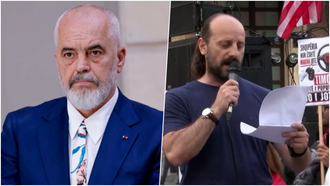 “Nuk më ka marrë koka erë të vij në luftën e Kosovës”, Rama publikon dokumentin për Dritan Goxhajn