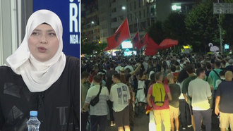 Dyrmishaj: Partia Socialiste nuk ka frikë nga protesta, kam besim se do ketë dialog me qytetarët