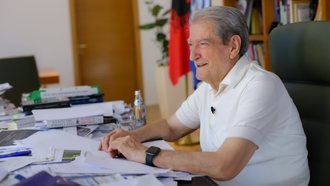 “Në SHBA, para së të bëhem Kryeministër”, Berisha: Protesta duhet të fitojë