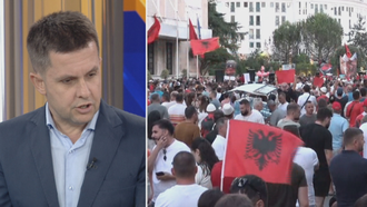 Alimehmeti: Protesta ka dy elemente, në PD do reflektojmë