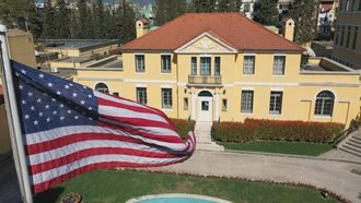 Protestat në Tiranë, reagon Ambasada e SHBA-ve, ja mesazhi për qytetarët amerikanë