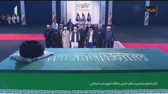 Nisin homazhet 7-ditore për Khamenein, miliona njerëz priten në ceremoni, Irani paralajmëron SHBA dhe Izraelin